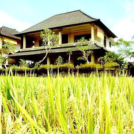 Permana Ubud Cottage Eksteriør bilde