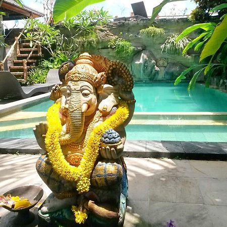 Permana Ubud Cottage Eksteriør bilde