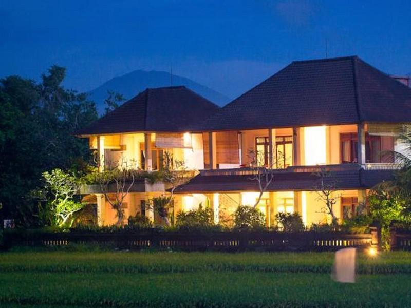 Permana Ubud Cottage Eksteriør bilde