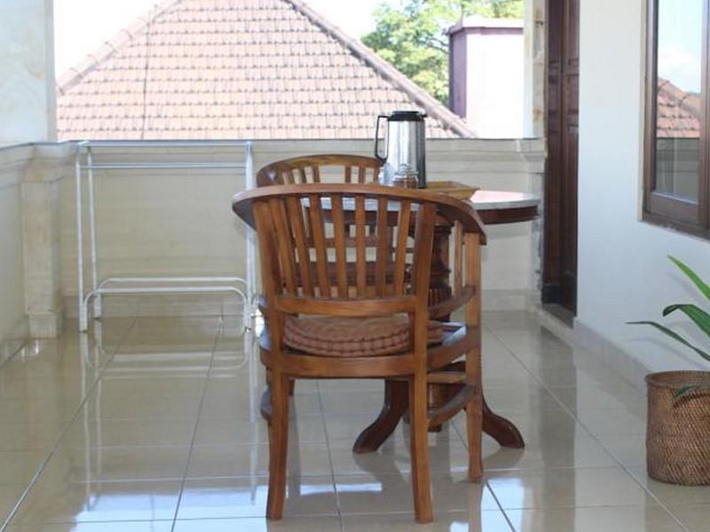 Permana Ubud Cottage Eksteriør bilde