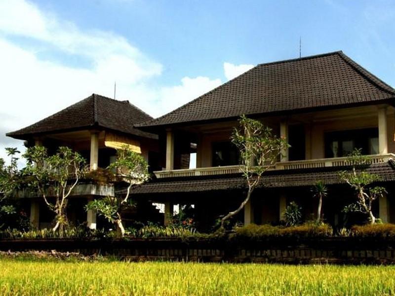 Permana Ubud Cottage Eksteriør bilde