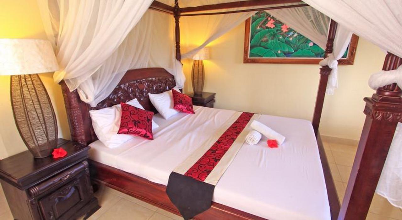 Permana Ubud Cottage Eksteriør bilde