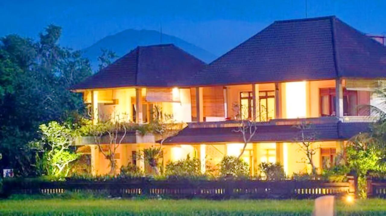 Permana Ubud Cottage Eksteriør bilde