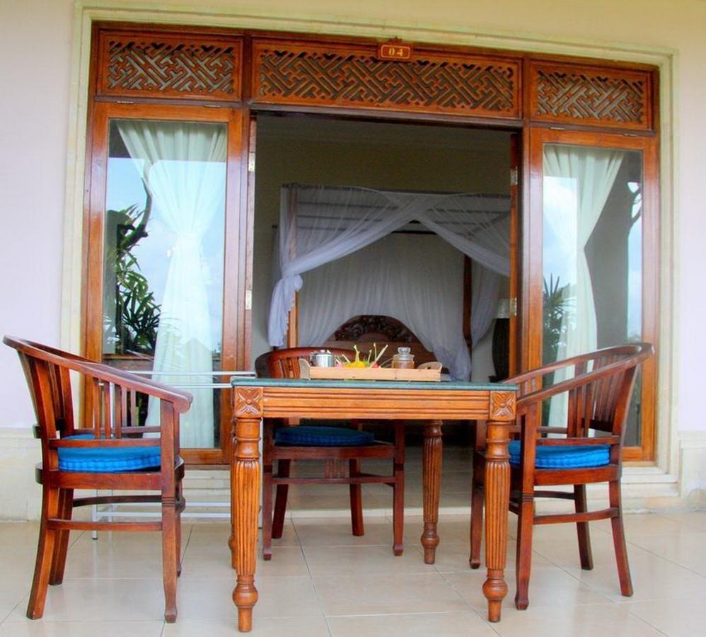 Permana Ubud Cottage Eksteriør bilde
