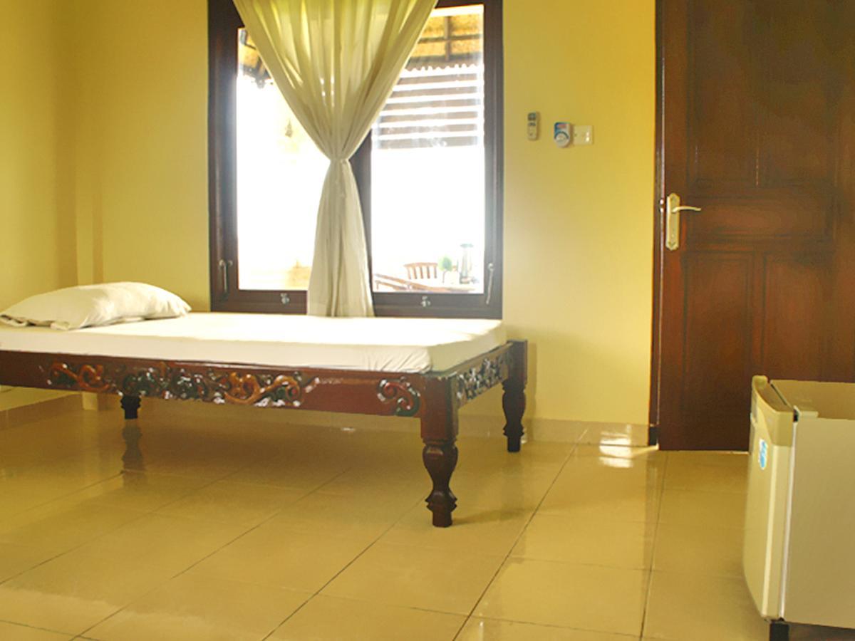 Permana Ubud Cottage Eksteriør bilde