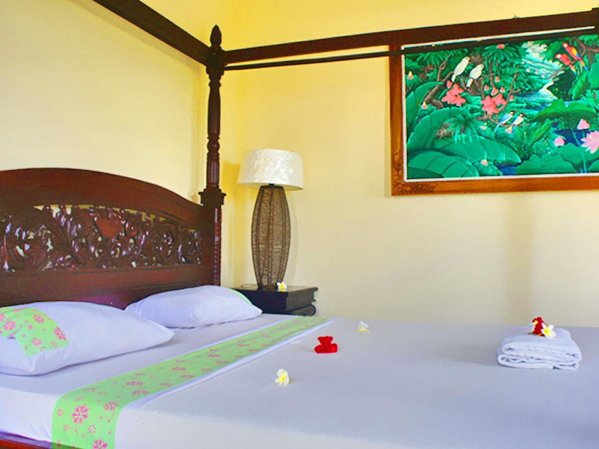 Permana Ubud Cottage Eksteriør bilde