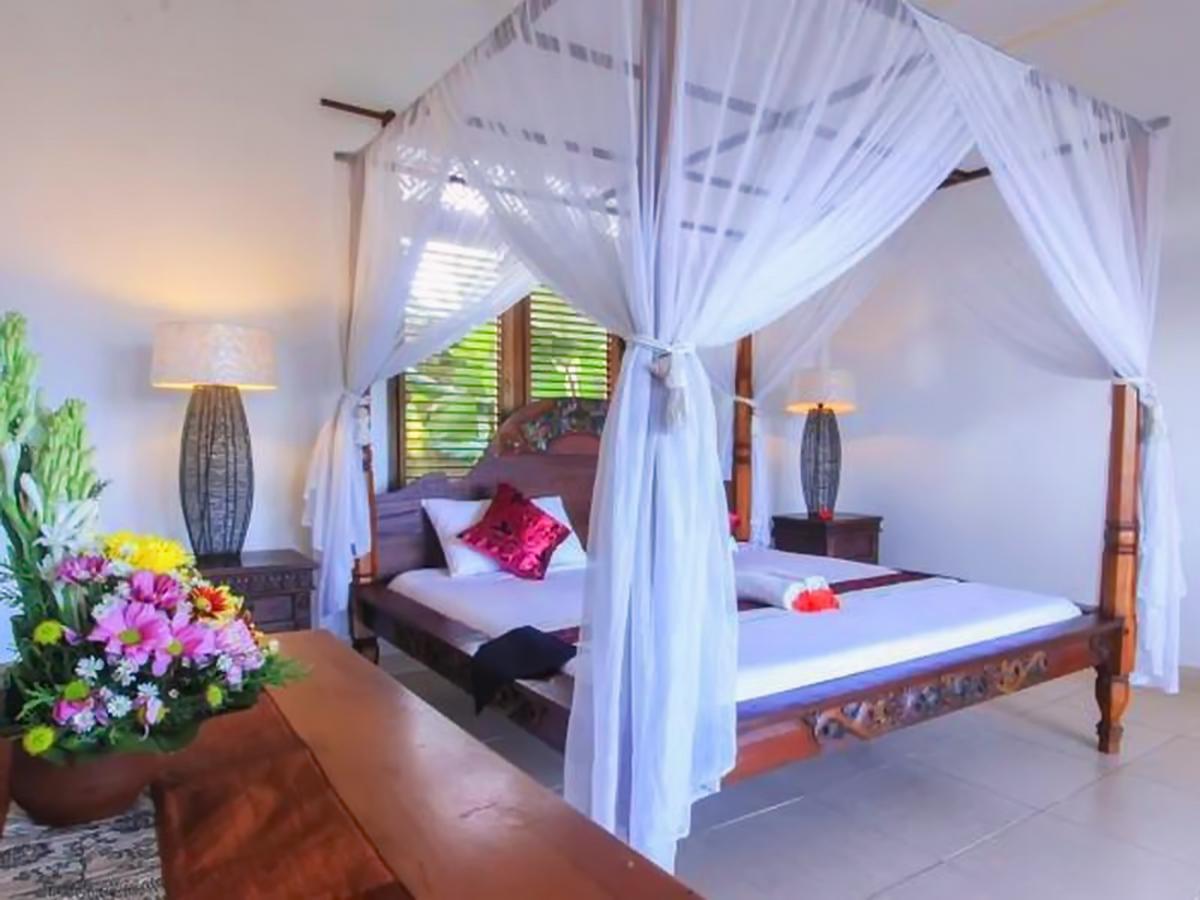 Permana Ubud Cottage Eksteriør bilde