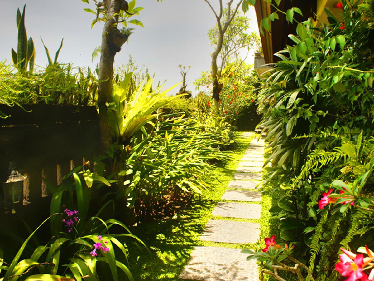Permana Ubud Cottage Eksteriør bilde