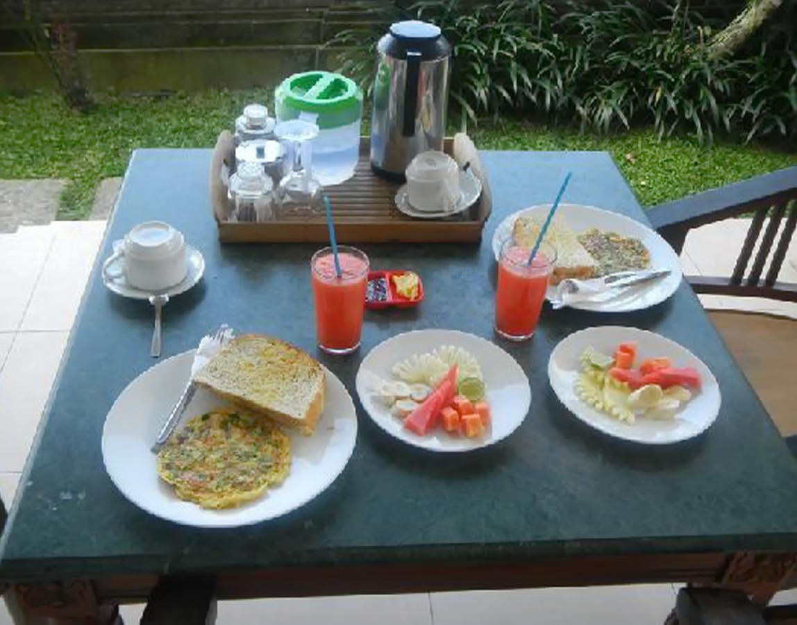 Permana Ubud Cottage Eksteriør bilde
