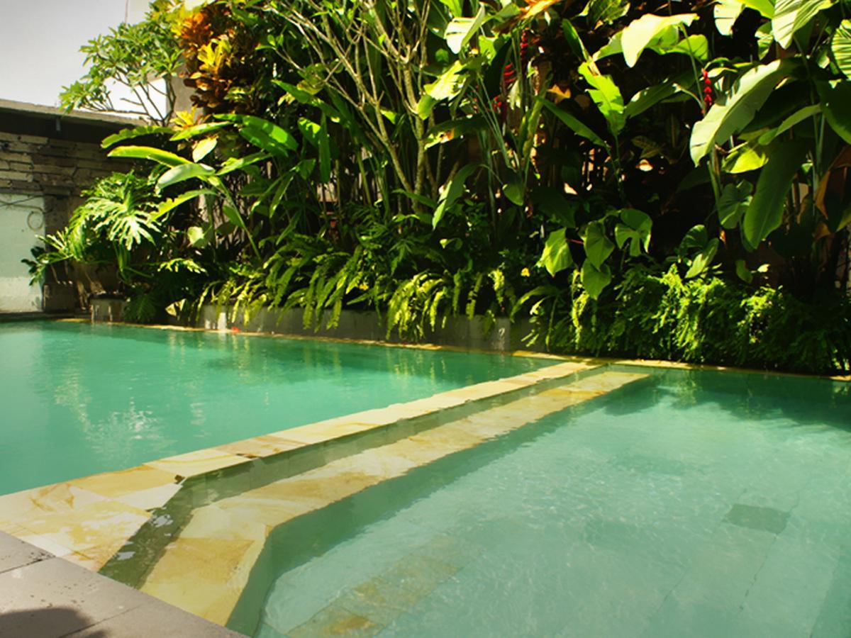 Permana Ubud Cottage Eksteriør bilde