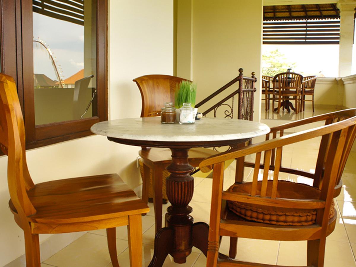 Permana Ubud Cottage Eksteriør bilde