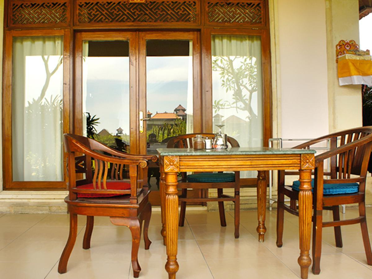 Permana Ubud Cottage Eksteriør bilde