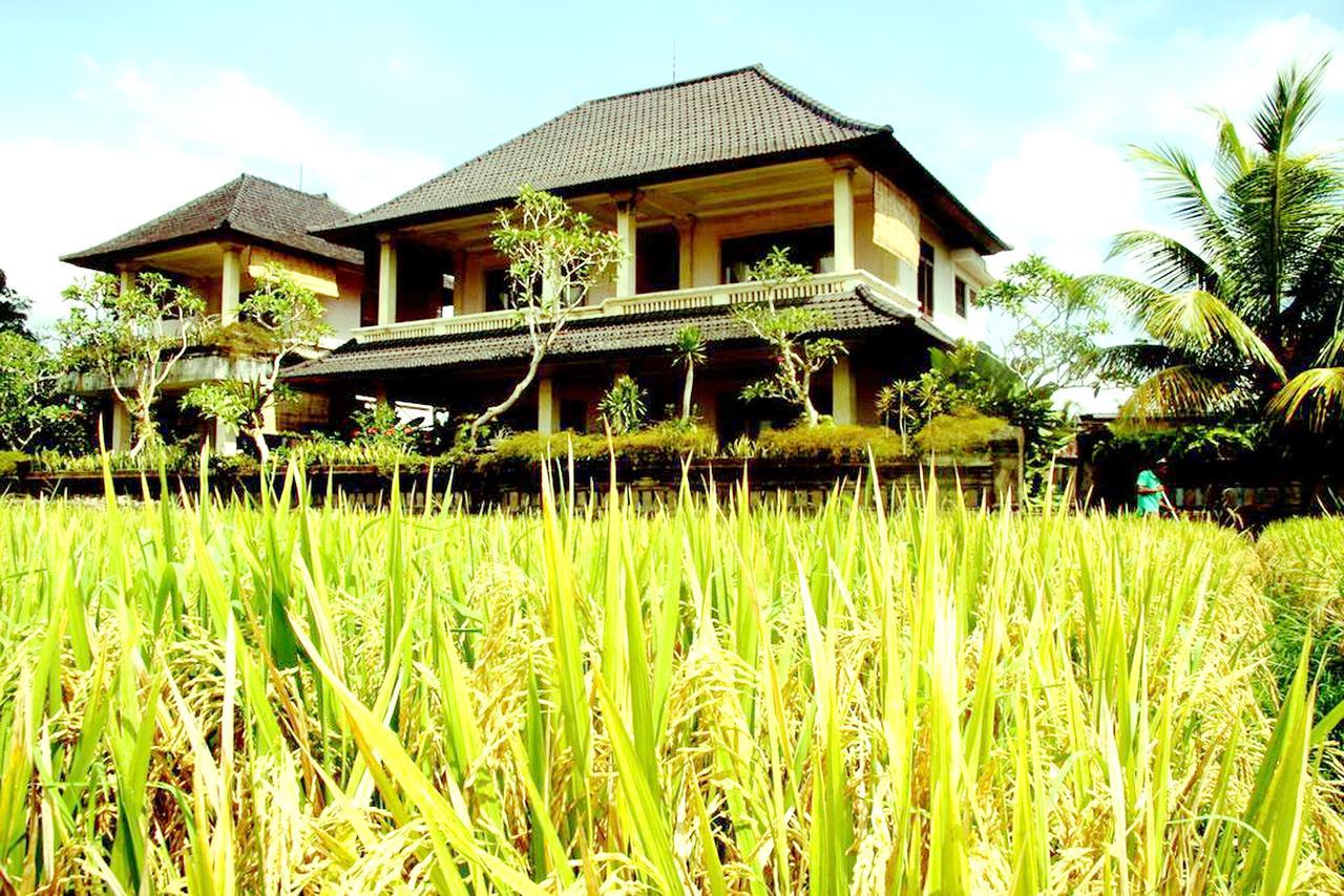 Permana Ubud Cottage Eksteriør bilde