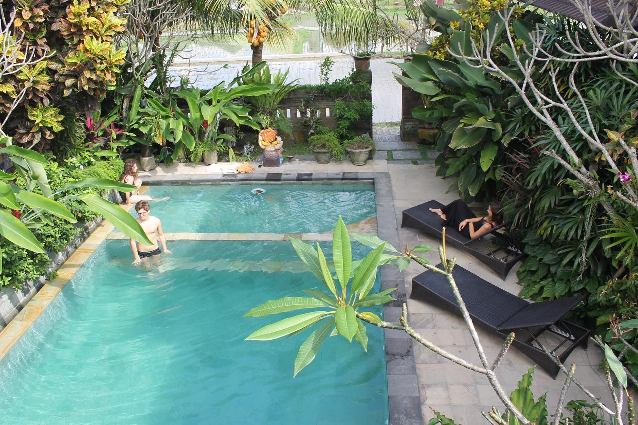 Permana Ubud Cottage Eksteriør bilde