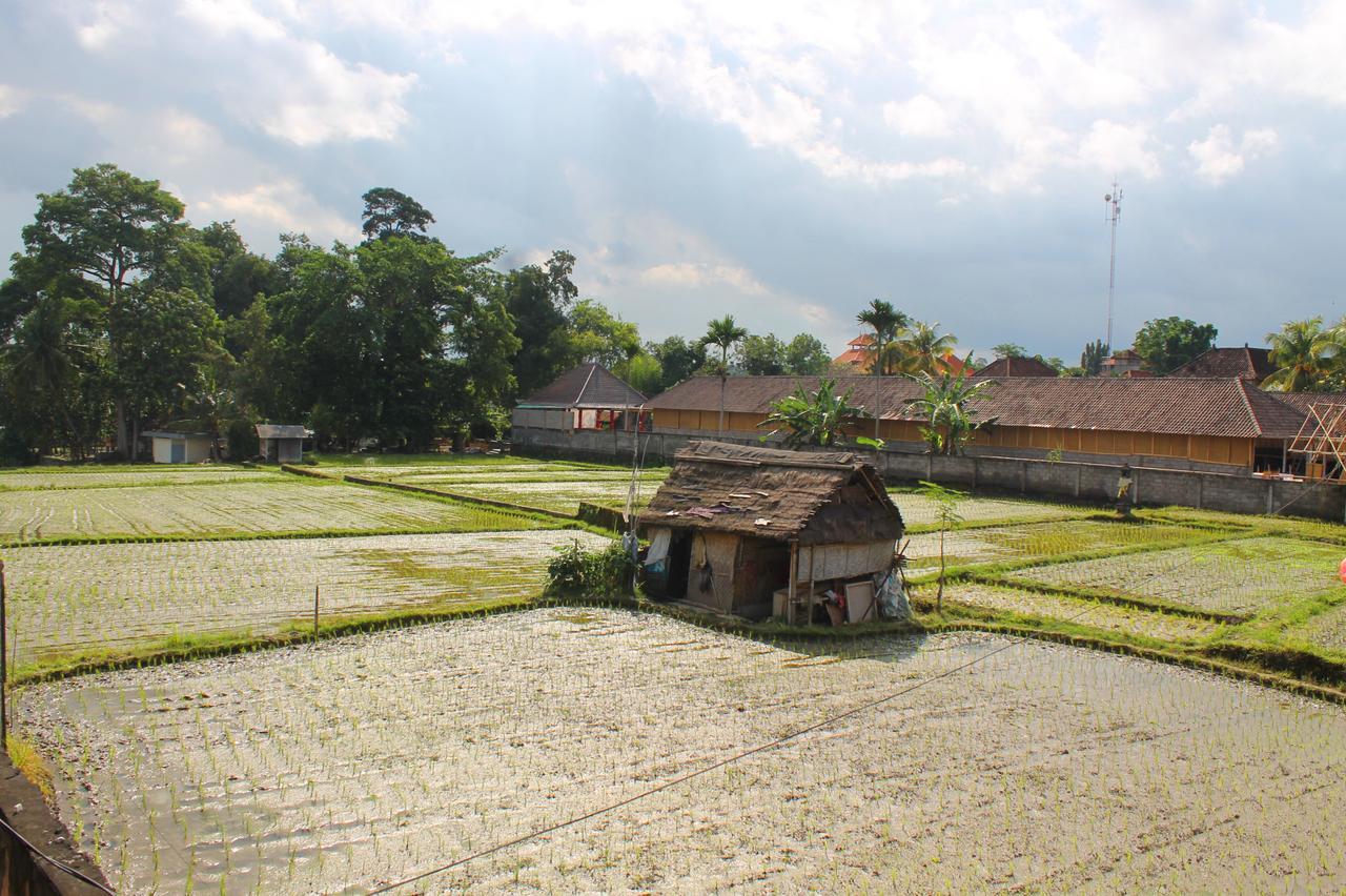 Permana Ubud Cottage Eksteriør bilde