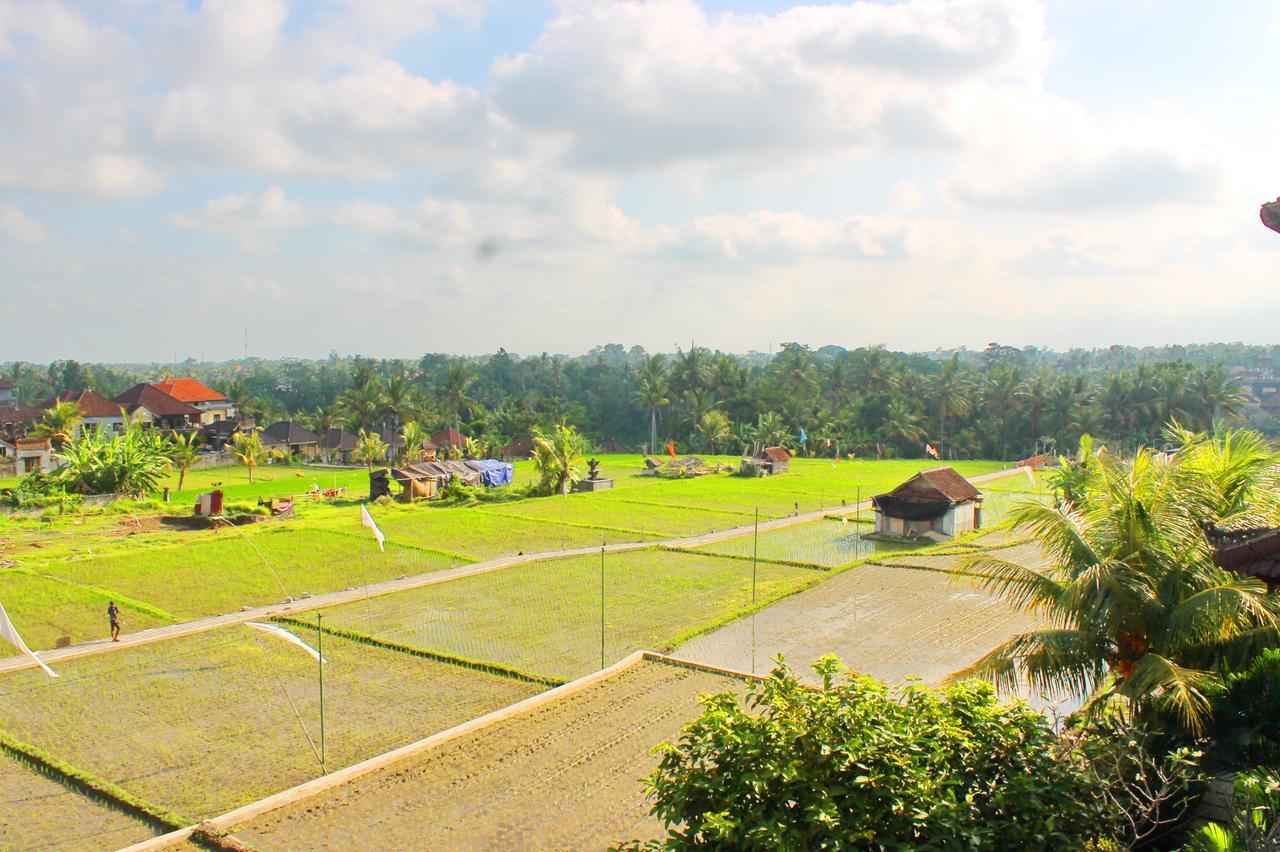 Permana Ubud Cottage Eksteriør bilde