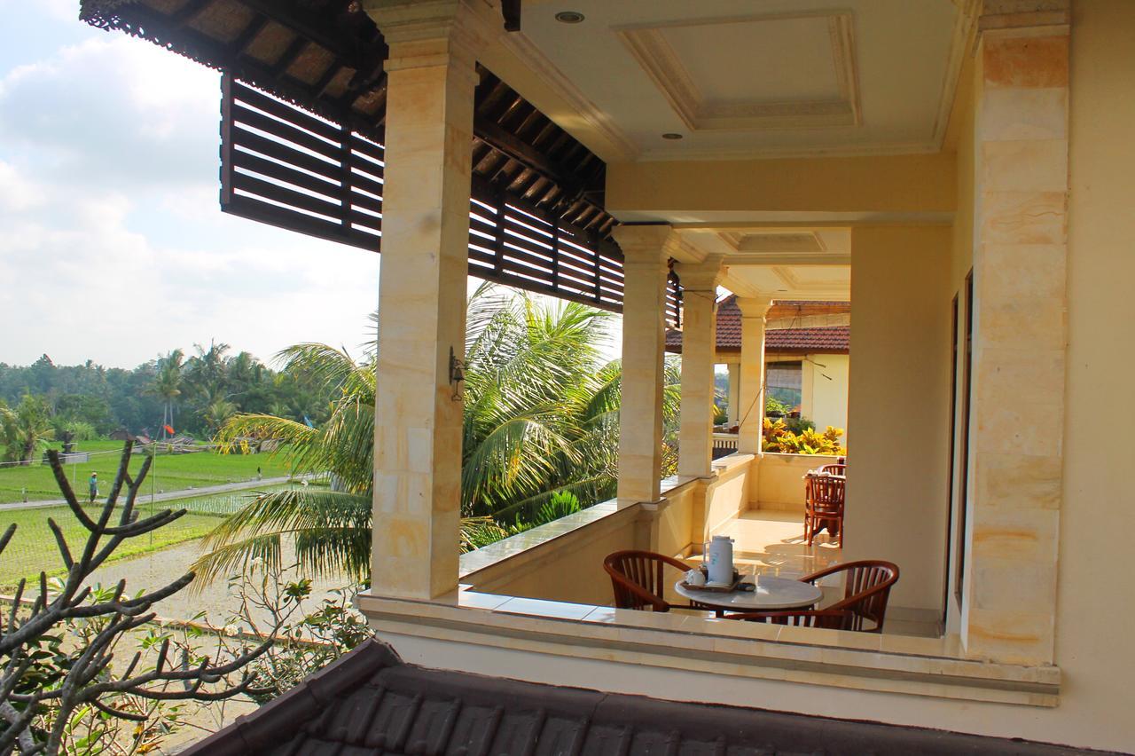 Permana Ubud Cottage Eksteriør bilde