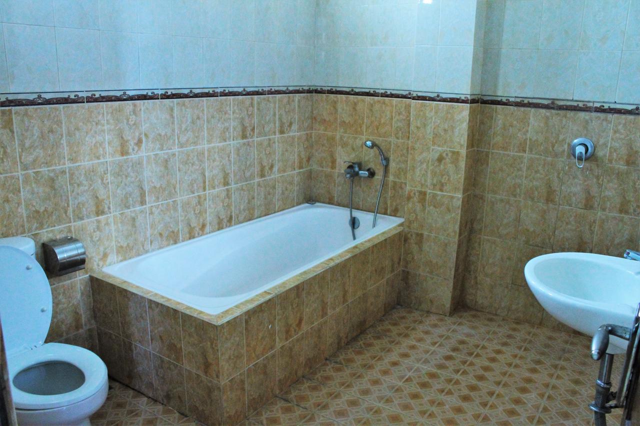 Permana Ubud Cottage Eksteriør bilde