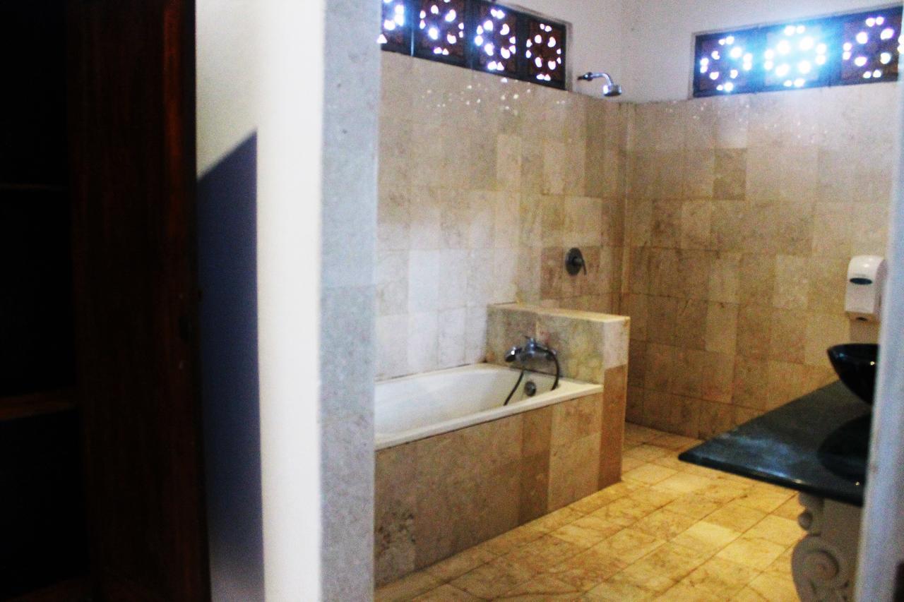 Permana Ubud Cottage Eksteriør bilde
