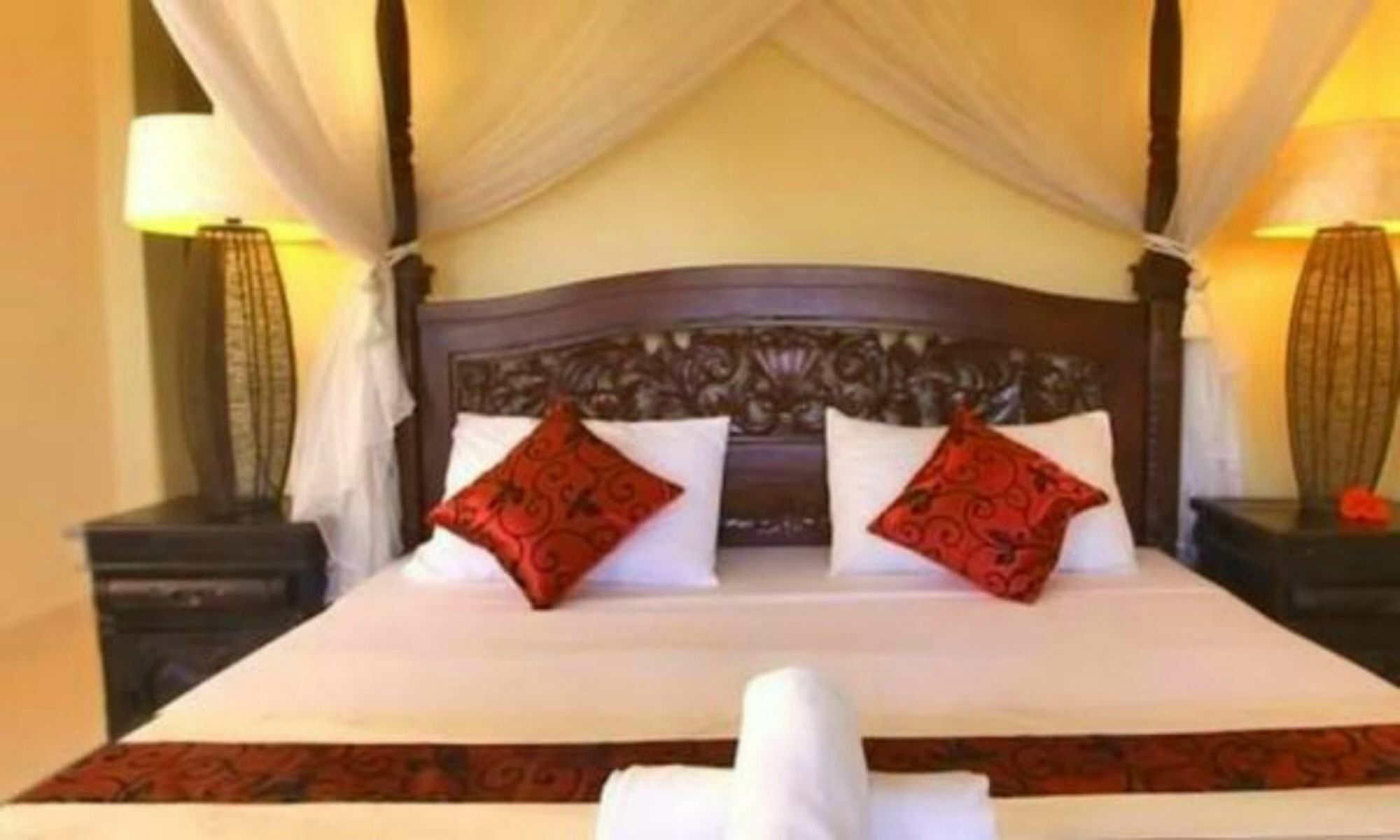 Permana Ubud Cottage Eksteriør bilde
