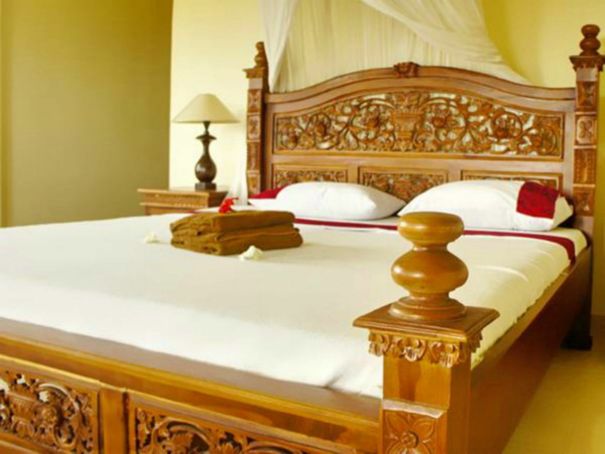 Permana Ubud Cottage Eksteriør bilde